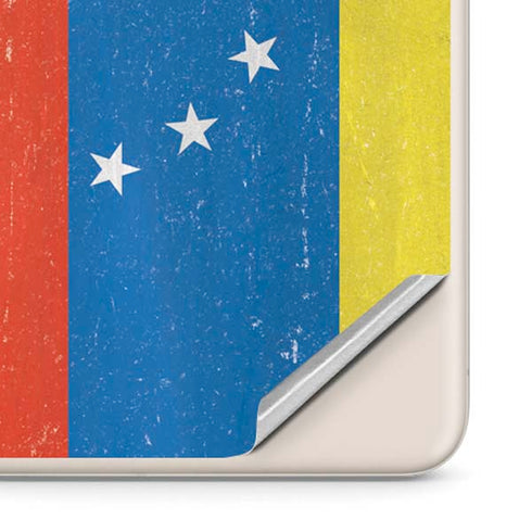 Venezuela Flag Distressed Google Pixel 8 Pro Skin
